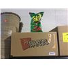 Image 1 : Case of Takis Crunchy Fajitas Chips (12 x 280g)