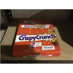 Crispy Crunch Bars (24 x 72g)