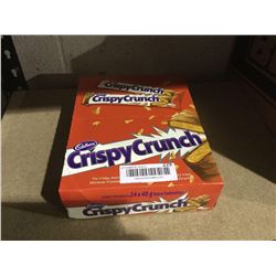 Crispy Crunch Bars (24 x 48g)