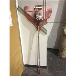 GarantShrub and Leaf Rake Combo