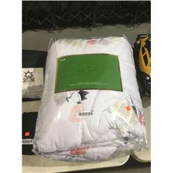 Kate Spade 3-Piece King Comforter Set