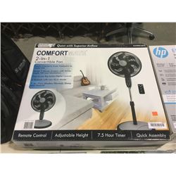 Comfort Mate 2-in-1 Convertible Fan