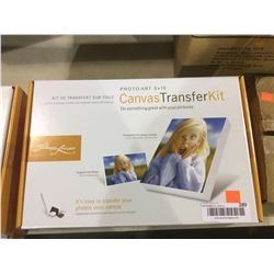 Tilano Fresco Canvas Transfer Kit (8  x 10 )