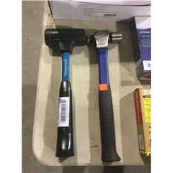 Williams Hammer and Mallet Lot of 2