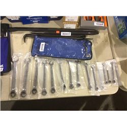 Williams 14pc Wrench Set