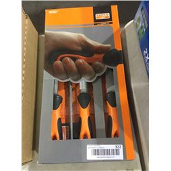 Bahco File Set