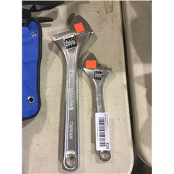 Willaims 2P Cresent Wrench Set