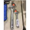 Image 1 : Willaims 2P Cresent Wrench Set