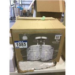 Flush mount light
