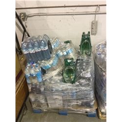 Pallet of Water