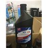 Image 2 : Case of Premium Automatic Transmission Fluid (12 x 946mL)