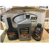 Image 1 : Case of Race Pro Automotive Supplies (Brake Fluid, Power Steering Fluid, Motor Oil)