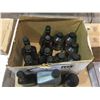 Image 2 : Case of Race Pro Automotive Supplies (Brake Fluid, Power Steering Fluid, Motor Oil)