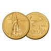 Image 1 : 1/4th oz GOLD EAGLE Raffle Buy in for Septeber 22nd. Winner of this lot gets 1 of only 12 spots avai
