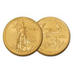 1/10th oz GOLD EAGLE Raffle Buy in for Septeber 30th. Winner of this lot gets 1 of only 13 spots ava