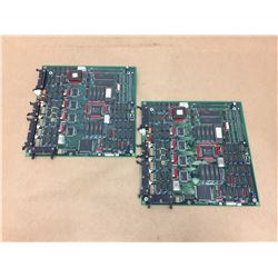 (2) KAWASAKI CCPC0039 Circuit Boards