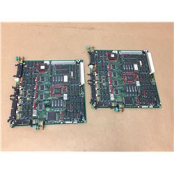 (2) KAWASAKI CCPC0038 Circuit Boards