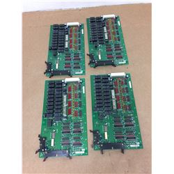 (4) Kawasaki CCPC0267 Circuit Board