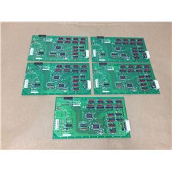 (5) Kawasaki CCPC0270 Circuit Board