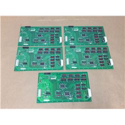 (5) Kawasaki CCPC0270 Circuit Board