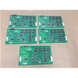 (5) Kawasaki CCPC0270 Circuit Board