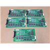 Image 1 : (5) Kawasaki CCPC0271 Circuit Board