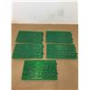 Image 3 : (5) Kawasaki CCPC0271 Circuit Board