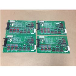 (4) Kawasaki CCPC0271 Circuit Board