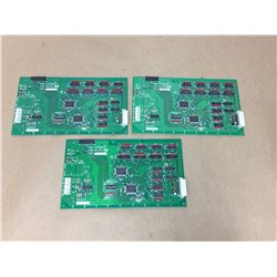 (3) Kawasaki CCPC0270 Circuit Board