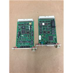 (2) JFW ADV 9424 & CPUV 9427 Circuit Board