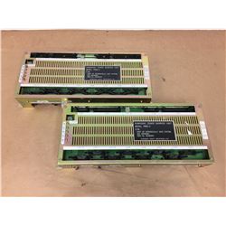 (2) Kawasaki 50978-1020 PRBU-3 Zener Barrier Unit