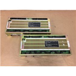 (2) Kawasaki 50978-1020 PRBU-3 Zener Barrier Unit