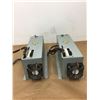 Image 2 : (2) Kawasaki S82W-607 Power Supply