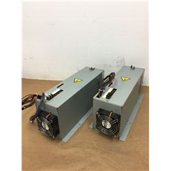 (2) Kawasaki S82W-607 Power Supply