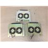 Image 2 : (3) Yaskawa JZNC-XRK01 Fan