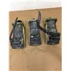 Image 3 : (3) Yaskawa Motors *no tag*