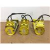 Image 2 : (3) Sinano 10CB20-NAB-1FM AC SERVO MOTOR