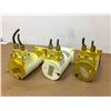 Image 1 : (3) Sinano 10CB20-NAB-1FM AC SERVO MOTOR