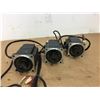 Image 2 : (3) Yaskawa SGMPH-02A1A-YR32 Servo Motor