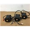 Image 3 : (3) Yaskawa SGMPH-02A1A-YR32 Servo Motor