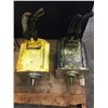 Image 1 : (2) Sinano 19FA100-NAB-1FM Servo Motor
