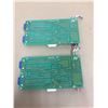 Image 3 : (2) Okuma E4809-436-055-A Circuit Boards