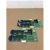 Image 2 : (2) Okuma E4809-436-055-A Circuit Boards