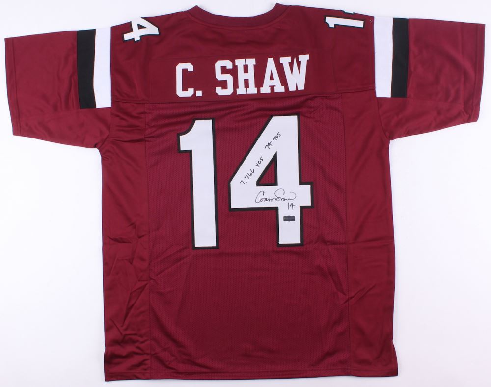 connor shaw jersey