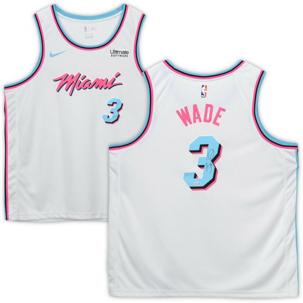 miami vice jersey white