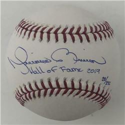 Mariano Rivera Signed Limited Edition OML Baseball Inscribed "Hall of Fame 2019" (Steiner COA)