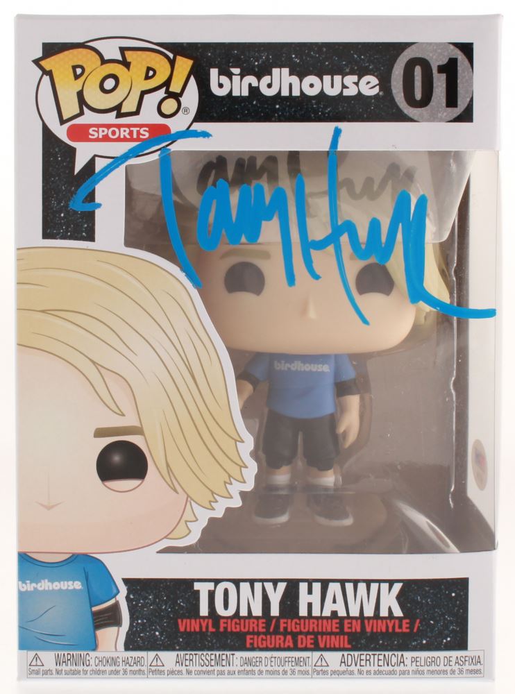 tony hawk pop