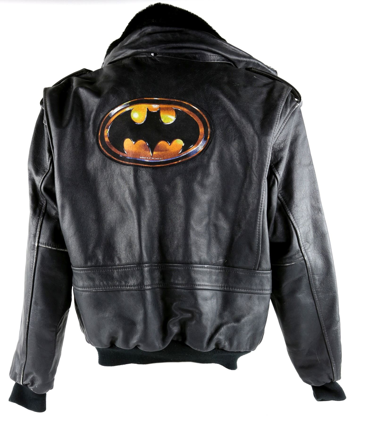 Batman (1989) A rare Crew jacket from 