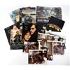 Image 1 : Crew books and background information on films including Revolution book of Asheton Gorton productio