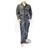 Image 1 : Terminator 2: Judgment Day (1991) - Production made grey rebel jumpsuit. Western Costumes barcode (4